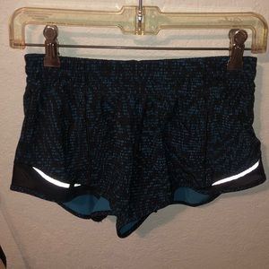 Lululemon Hotty Hot shorts
